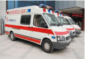 滨州市辽宁院前急救指挥调度系统已更新升级 可精确定位急救车位置