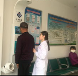 辽宁公共卫生体检系统亮相电视台！
